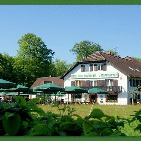 Hotel-Restaurant Johanniskreuz Trippstadt Extérieur photo