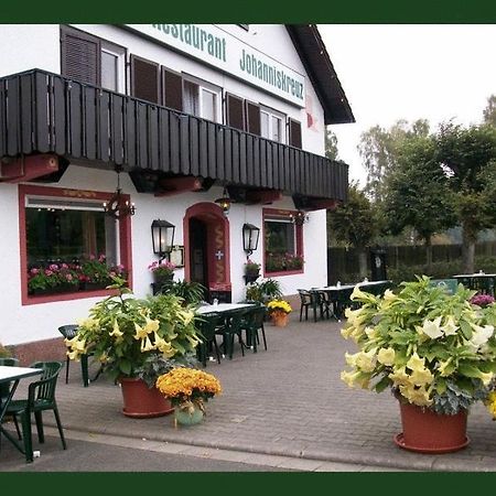 Hotel-Restaurant Johanniskreuz Trippstadt Extérieur photo