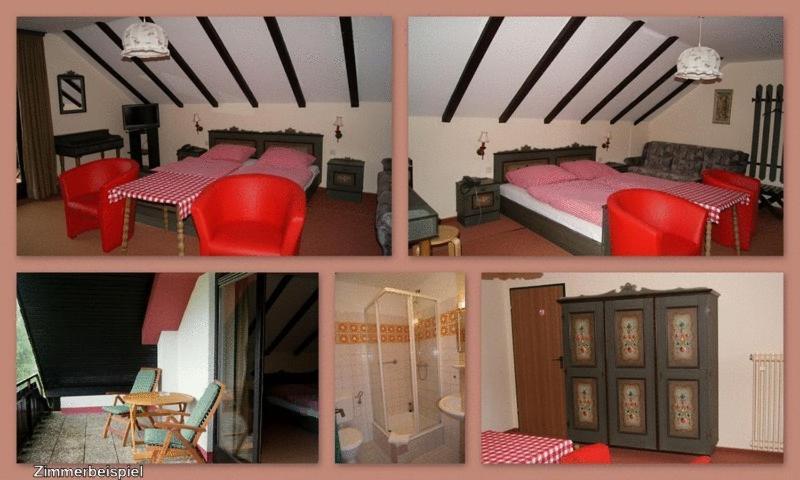 Hotel-Restaurant Johanniskreuz Trippstadt Extérieur photo